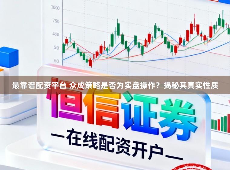 最靠谱配资平台 众成策略是否为实盘操作？揭秘其真实性质
