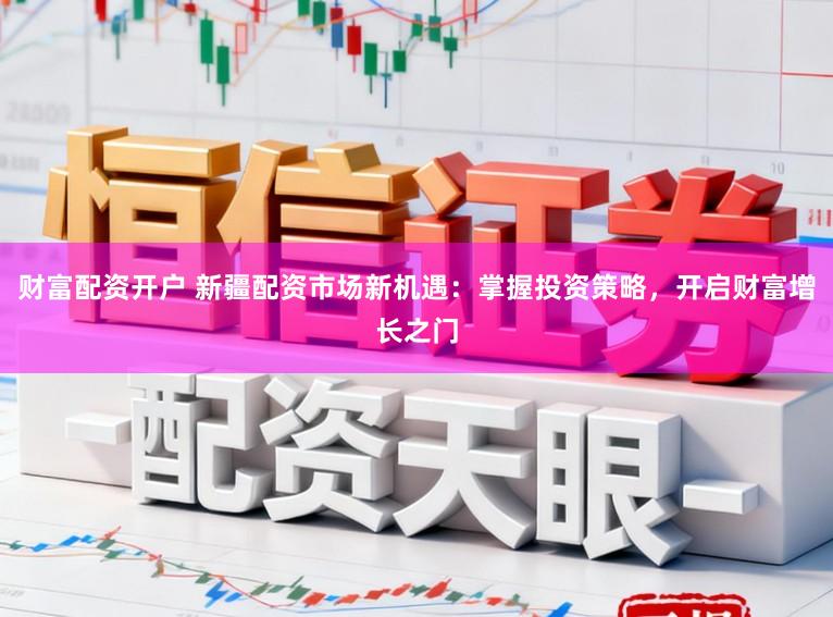 财富配资开户 新疆配资市场新机遇：掌握投资策略，开启财富增长之门