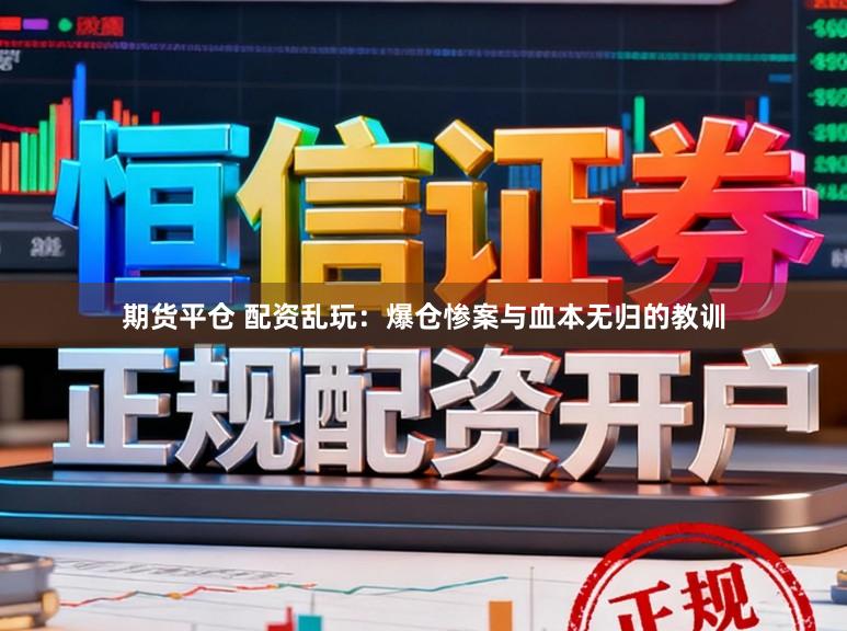 期货平仓 配资乱玩：爆仓惨案与血本无归的教训