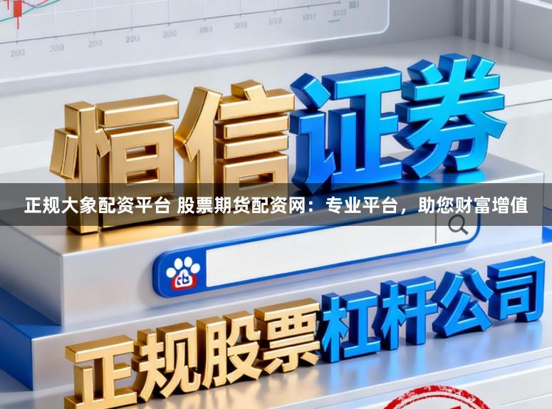 正规大象配资平台 股票期货配资网：专业平台，助您财富增值