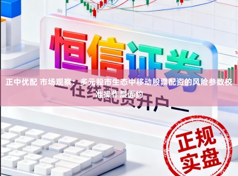 正中优配 市场观察：多元股市生态中移动股票配资的风险参数校准操作层面约