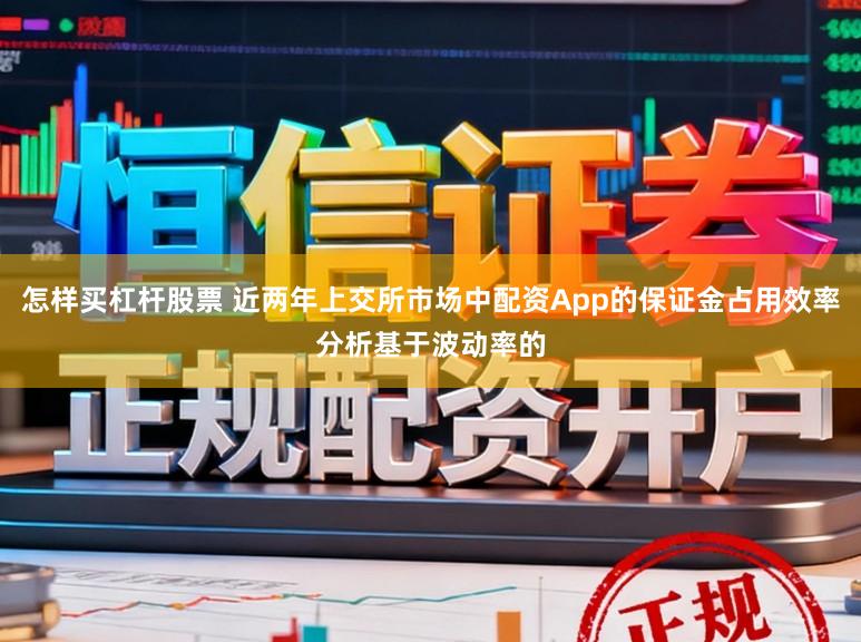怎样买杠杆股票 近两年上交所市场中配资App的保证金占用效率分析基于波动率的