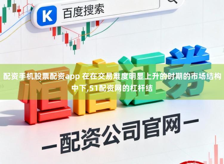 配资手机股票配资app 在在交易难度明显上升的时期的市场结构中下,51配资网的杠杆结