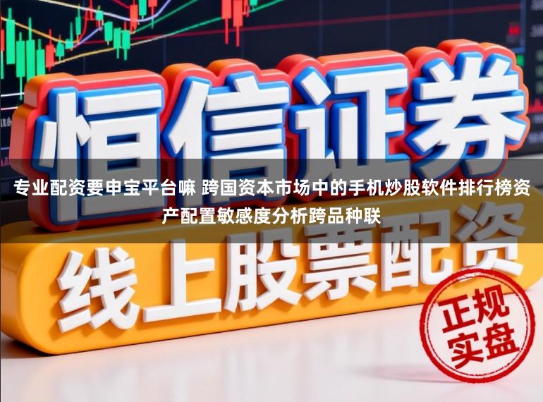 专业配资要申宝平台嘛 跨国资本市场中的手机炒股软件排行榜资产配置敏感度分析跨品种联