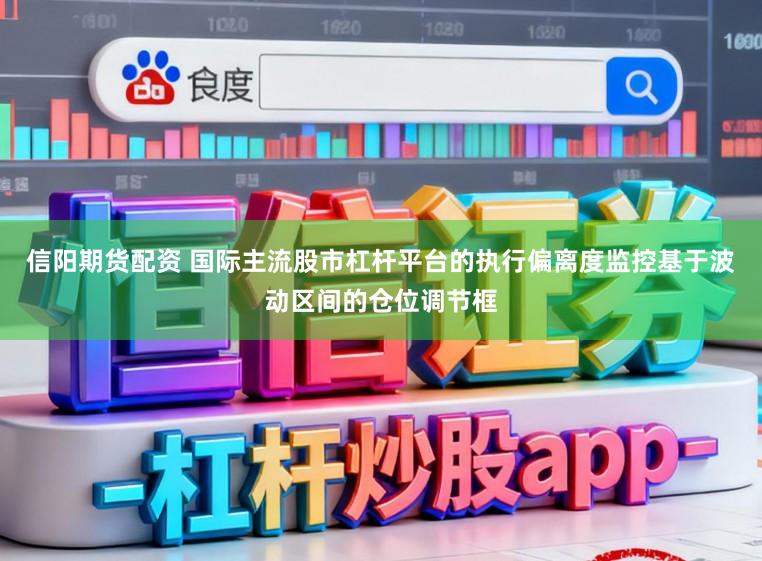 信阳期货配资 国际主流股市杠杆平台的执行偏离度监控基于波动区间的仓位调节框