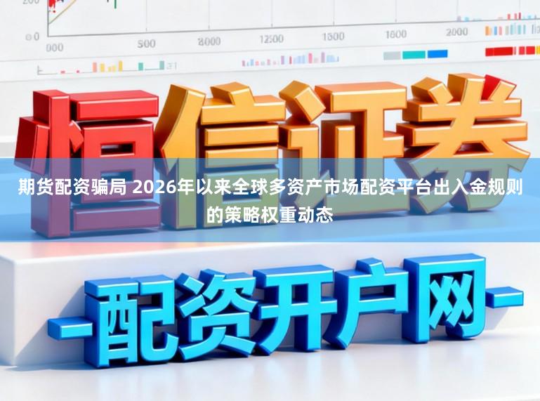 期货配资骗局 2026年以来全球多资产市场配资平台出入金规则的策略权重动态