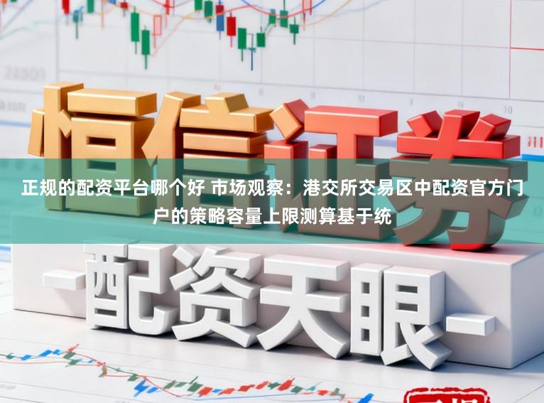 正规的配资平台哪个好 市场观察：港交所交易区中配资官方门户的策略容量上限测算基于统