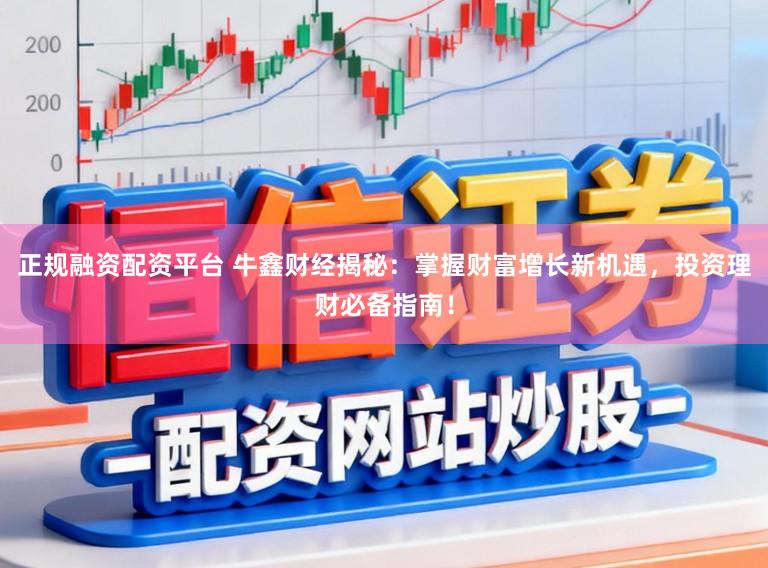 正规融资配资平台 牛鑫财经揭秘：掌握财富增长新机遇，投资理财必备指南！