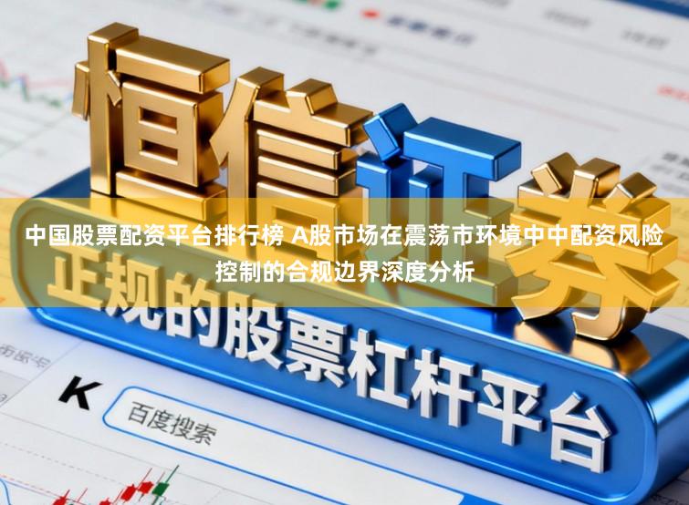 中国股票配资平台排行榜 A股市场在震荡市环境中中配资风险控制的合规边界深度分析