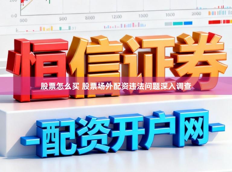 股票怎么买 股票场外配资违法问题深入调查
